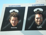 À quel capitaine feriez-vous confiance?